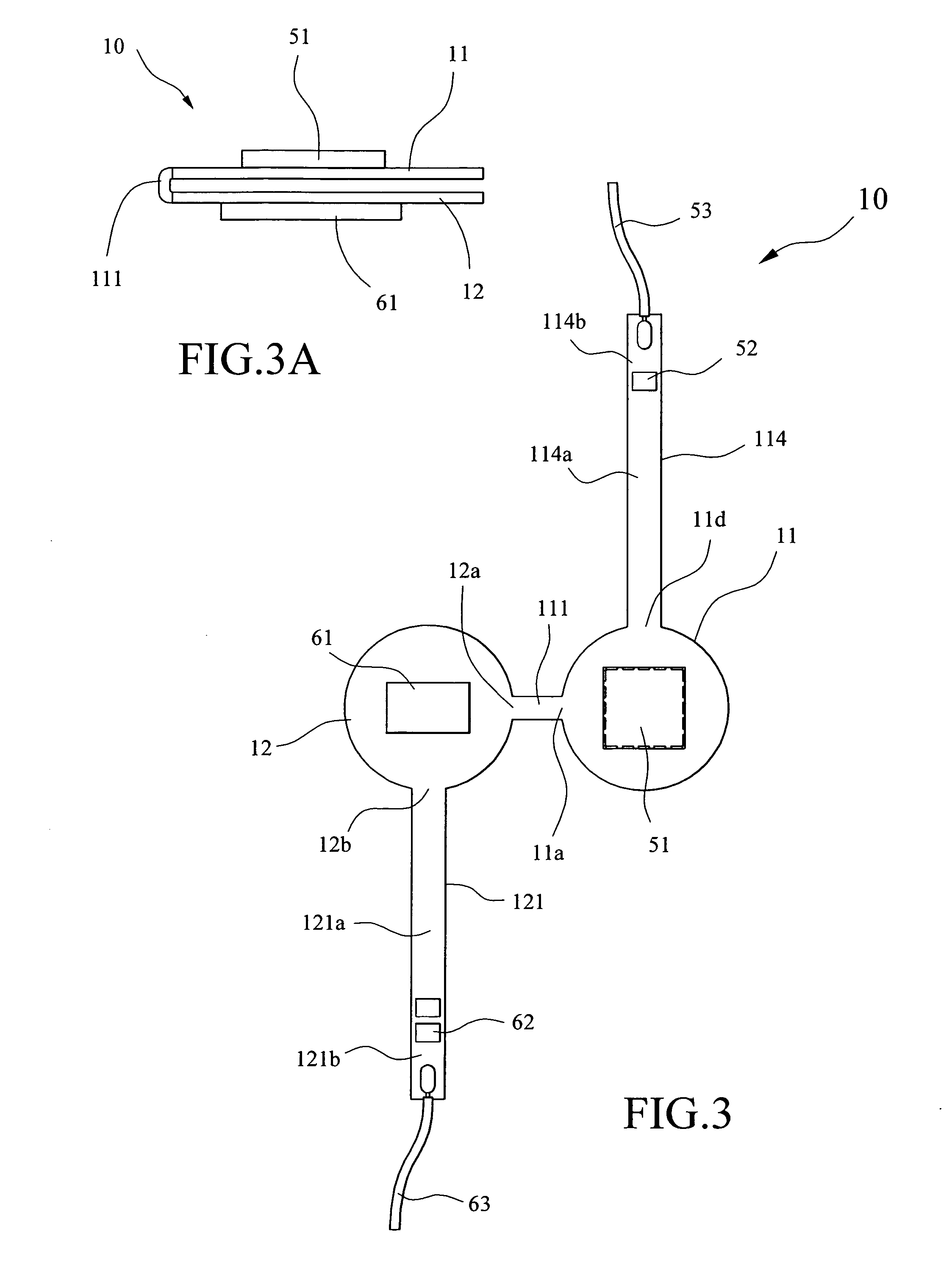 Endoscopic device