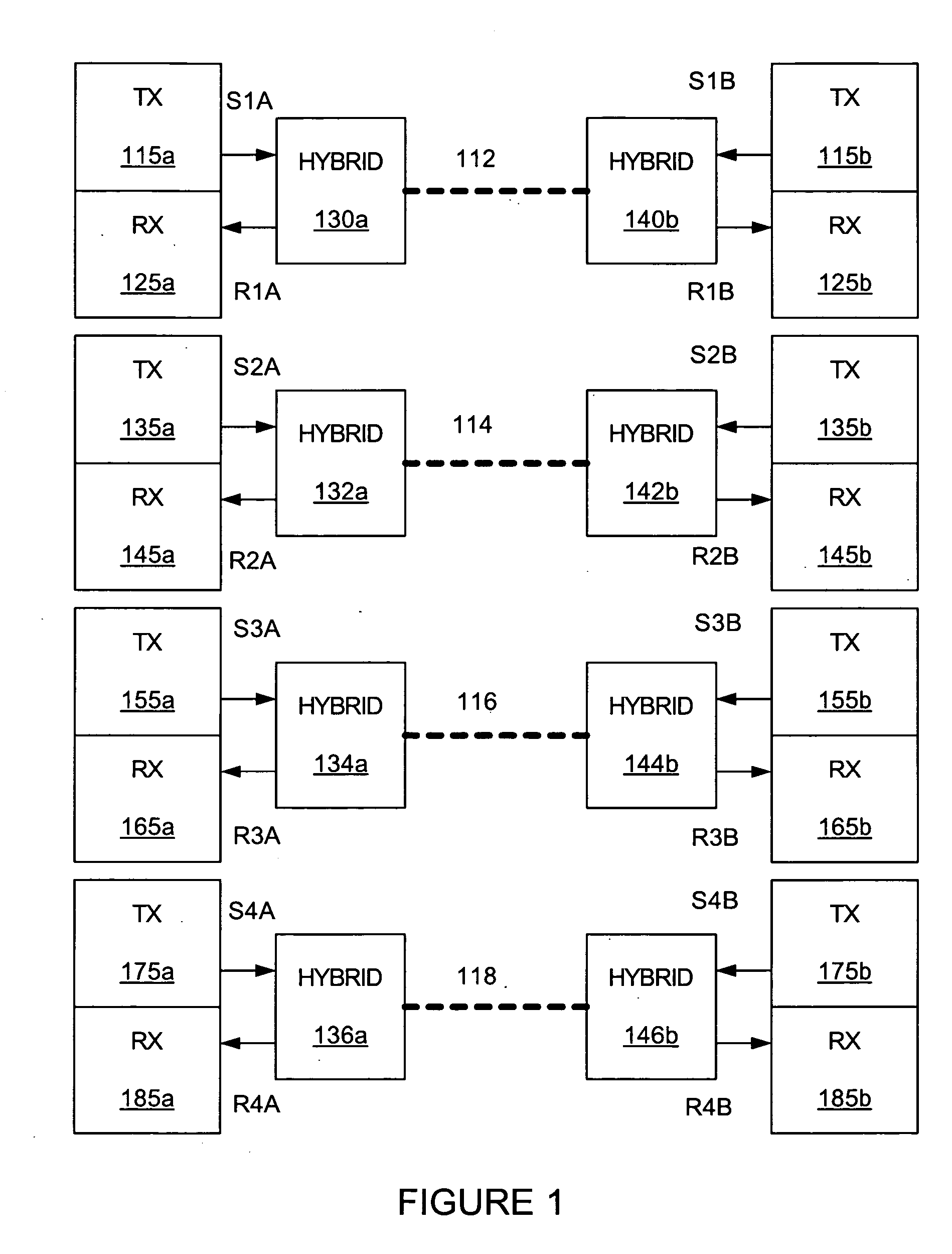 Parallel feedback processing