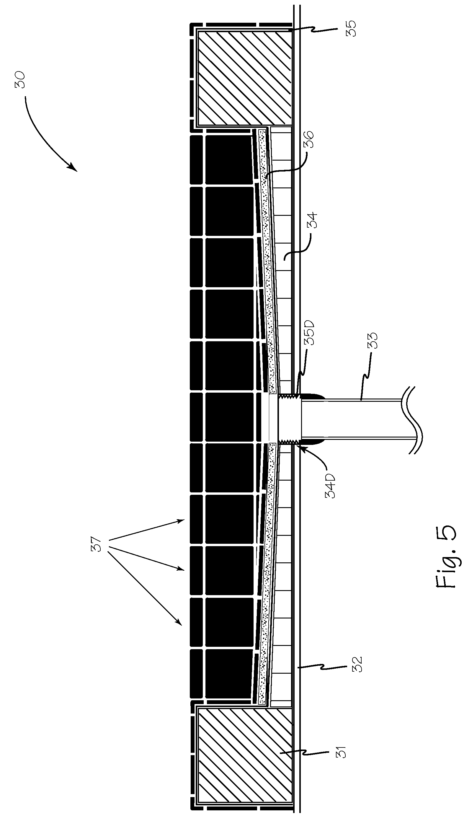 Manufactured Shower Pan