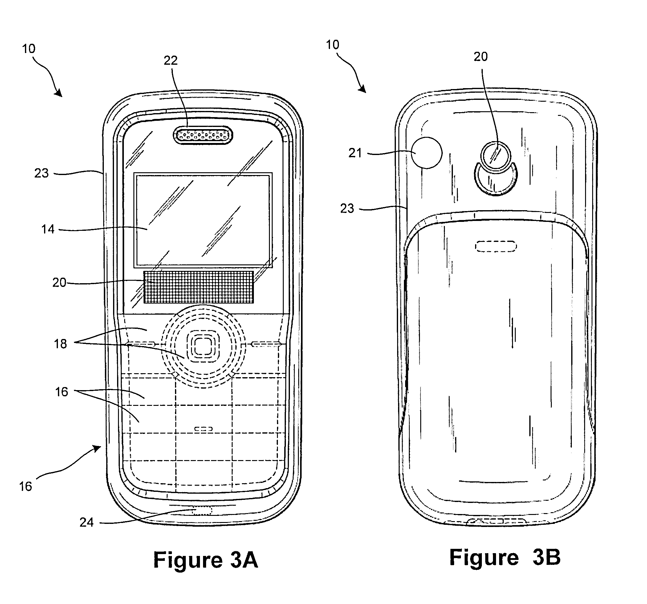 Method and algorithm for detecting movement of an object