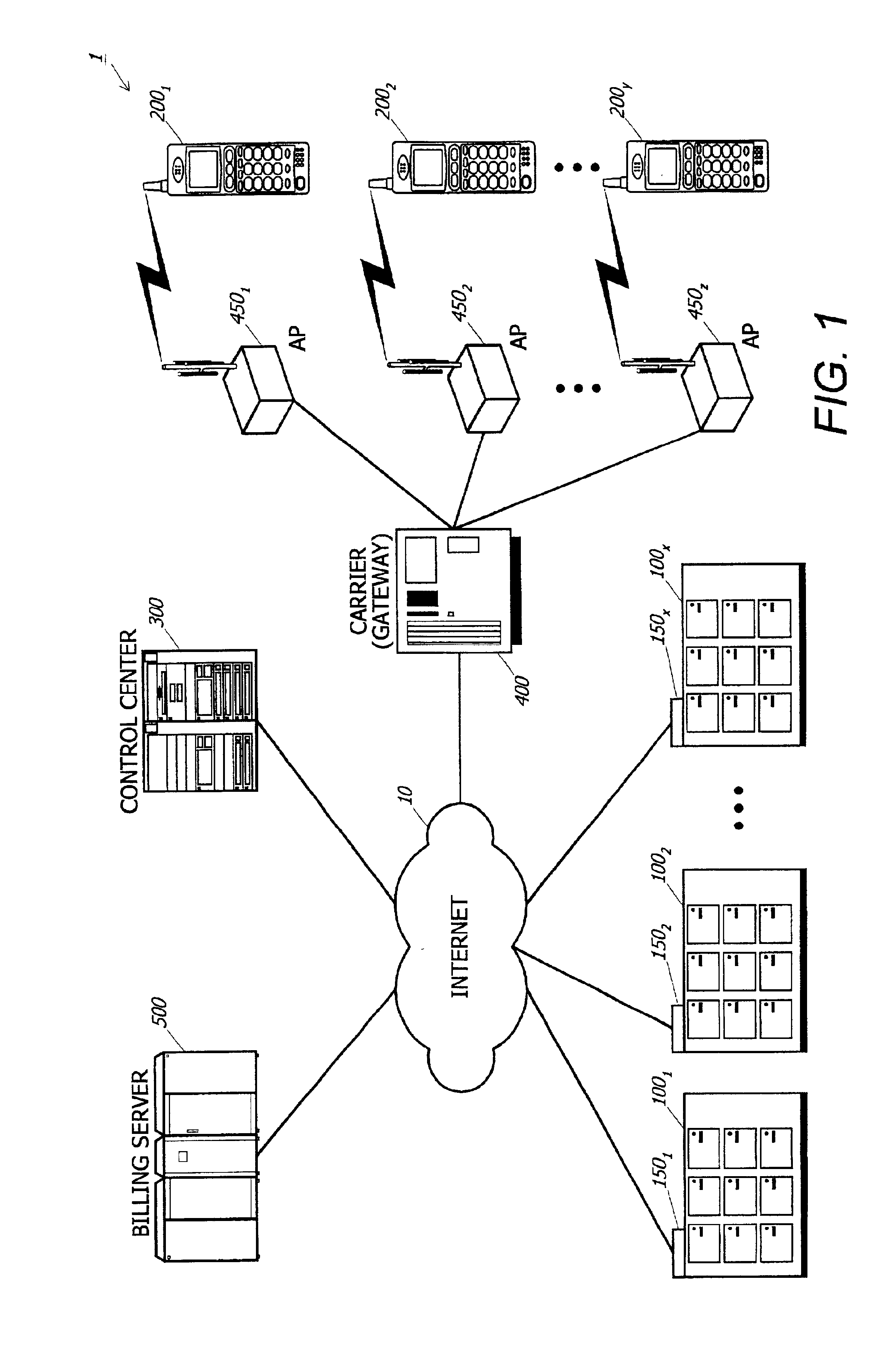 Locker system, locker controlling method, control center, and recording medium