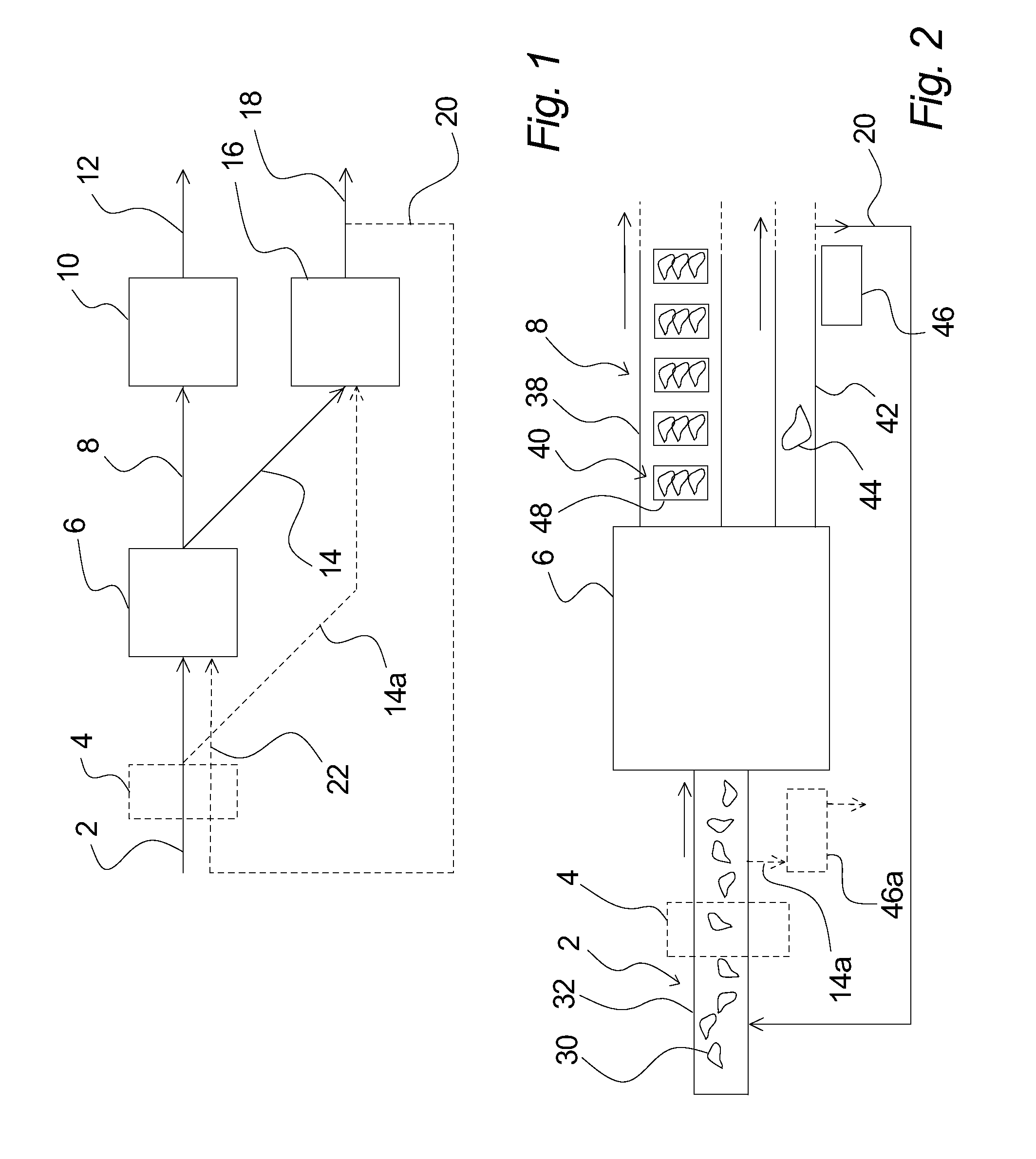 Method and system for processing of food items