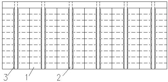 Ventilation system for livestock and poultry breeding