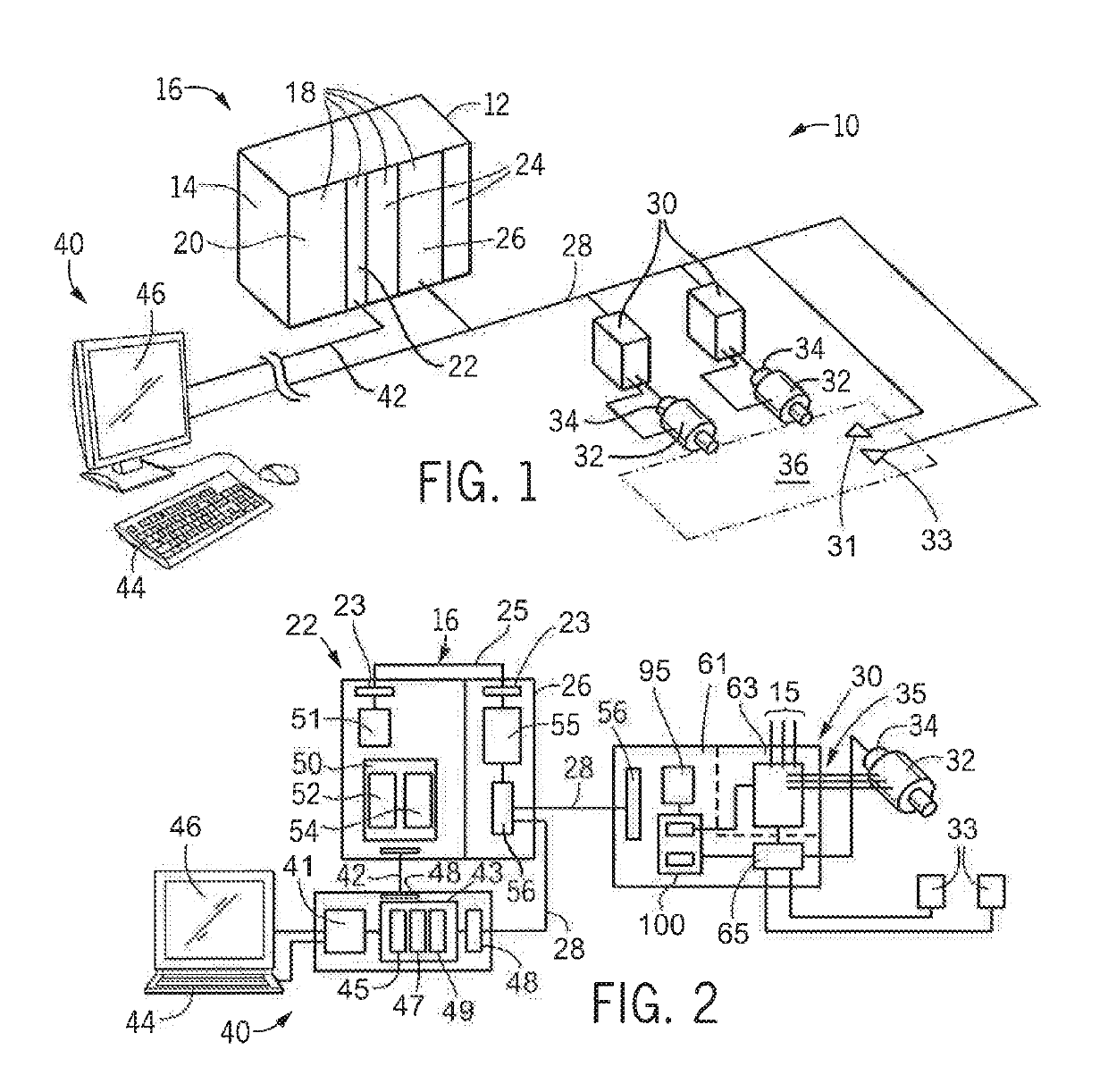 Method and Apparatus for Online Simulation of Complex Motion Systems