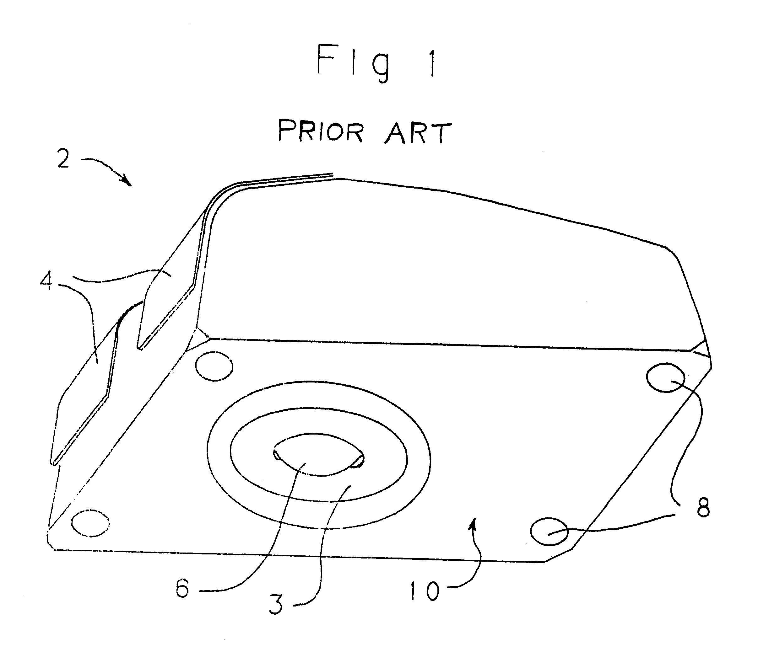 Multiple signaling mouse with faceted surfaces