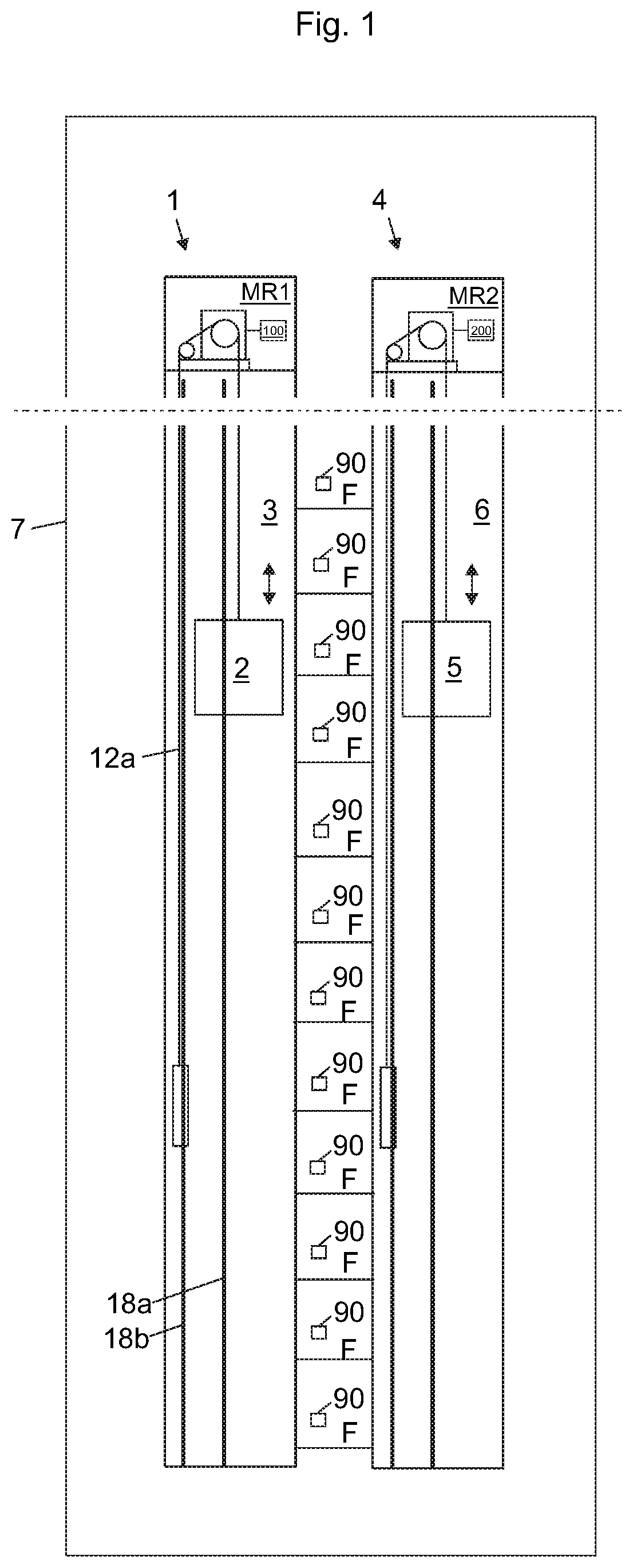 Method for modernizing elevator system