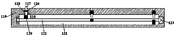 Multi-cylinder hot-air engine