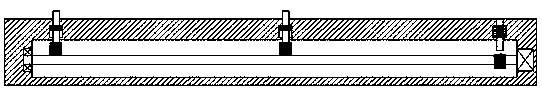 Multi-cylinder hot-air engine