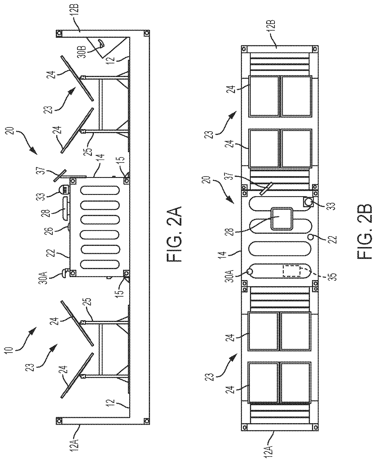 Satellite repeater system and related methods