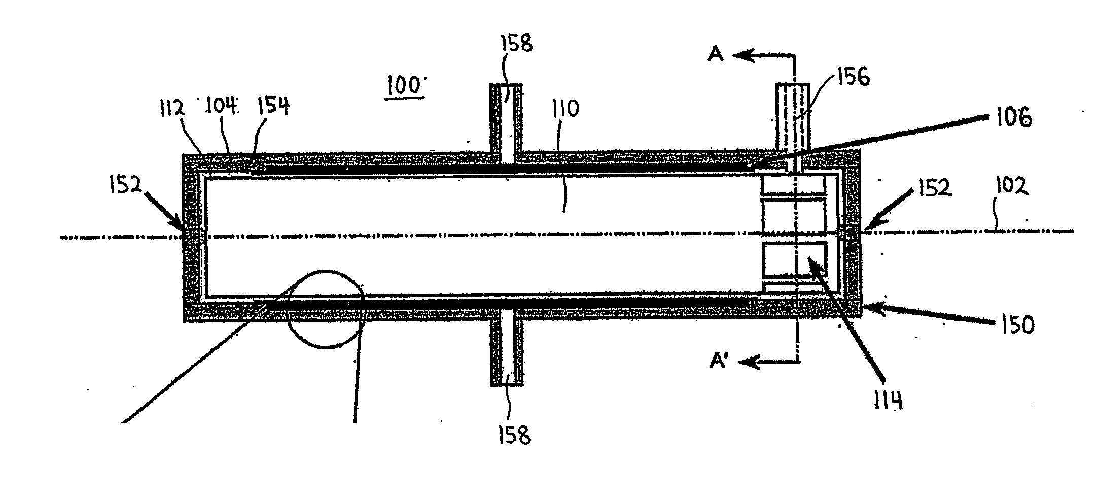 Vortex enhanced filtration device and methods