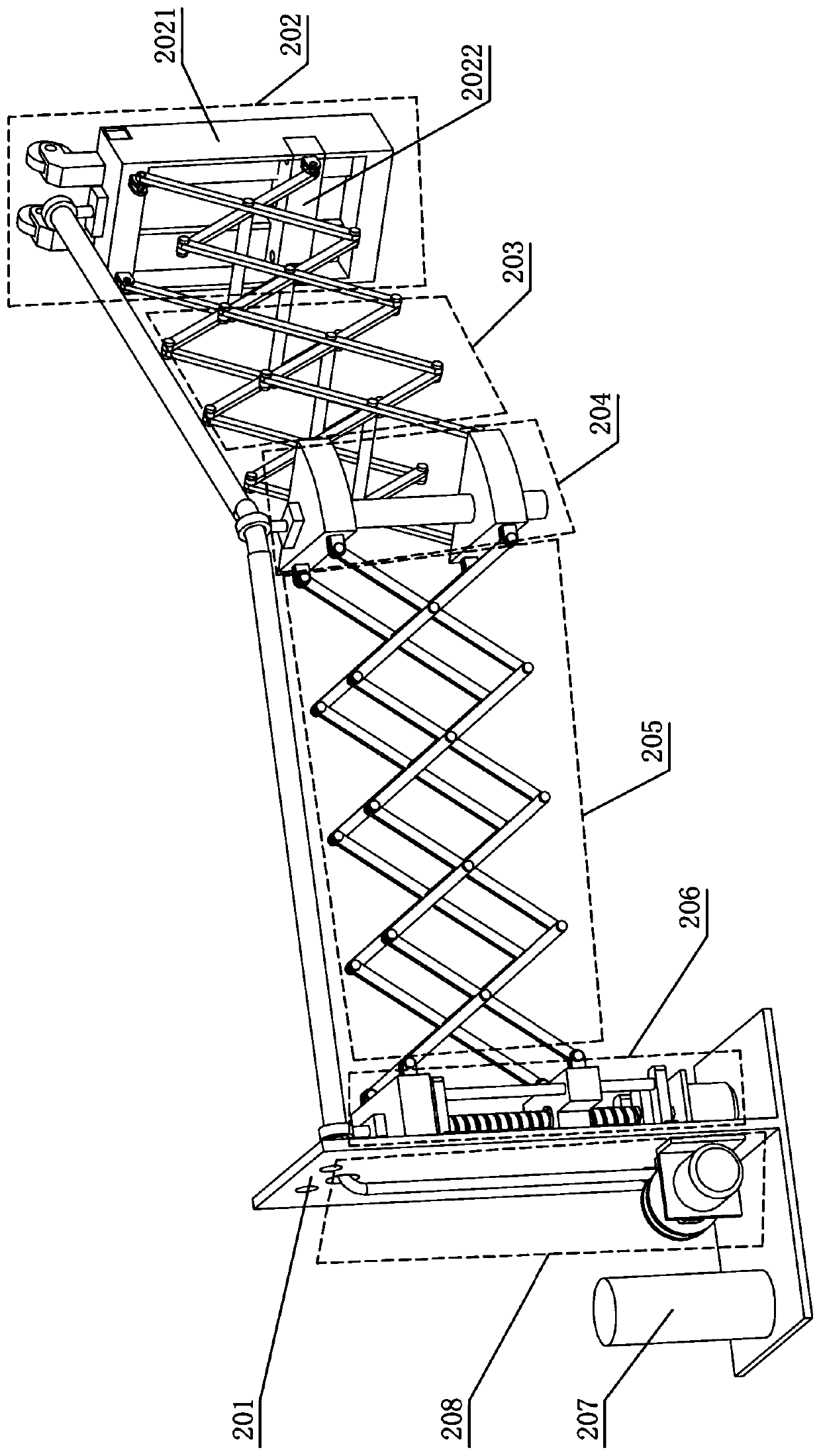 A remote push device