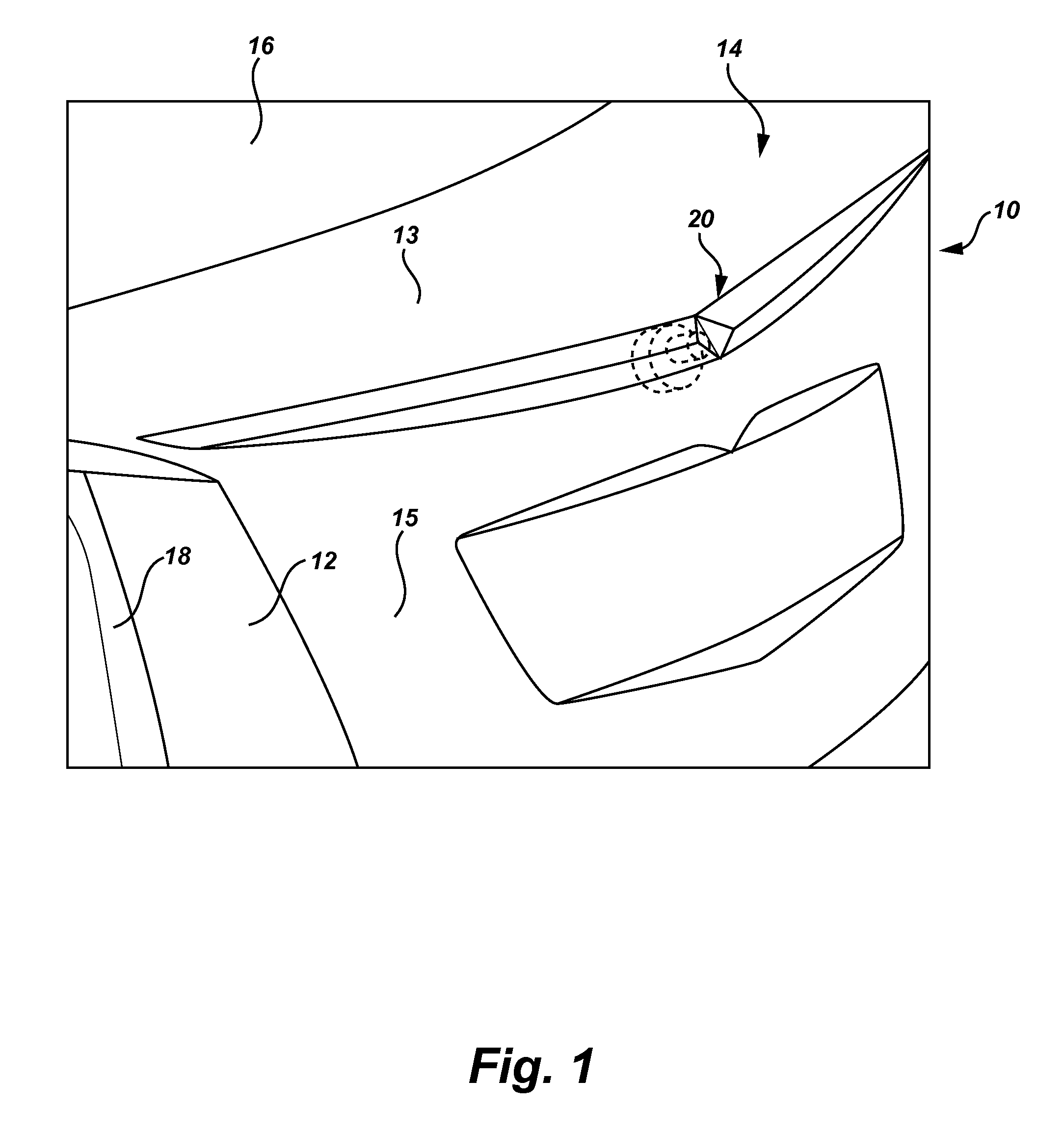 Vehicle Lamp Assembly