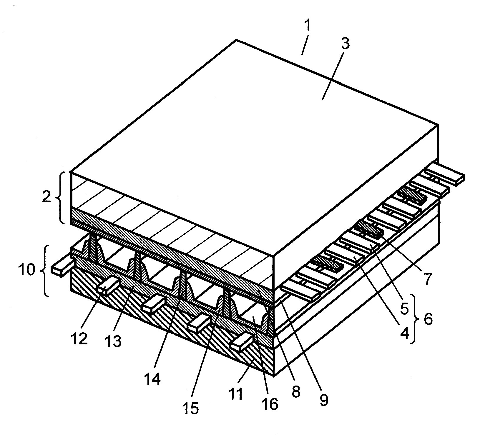 Plasma display panel