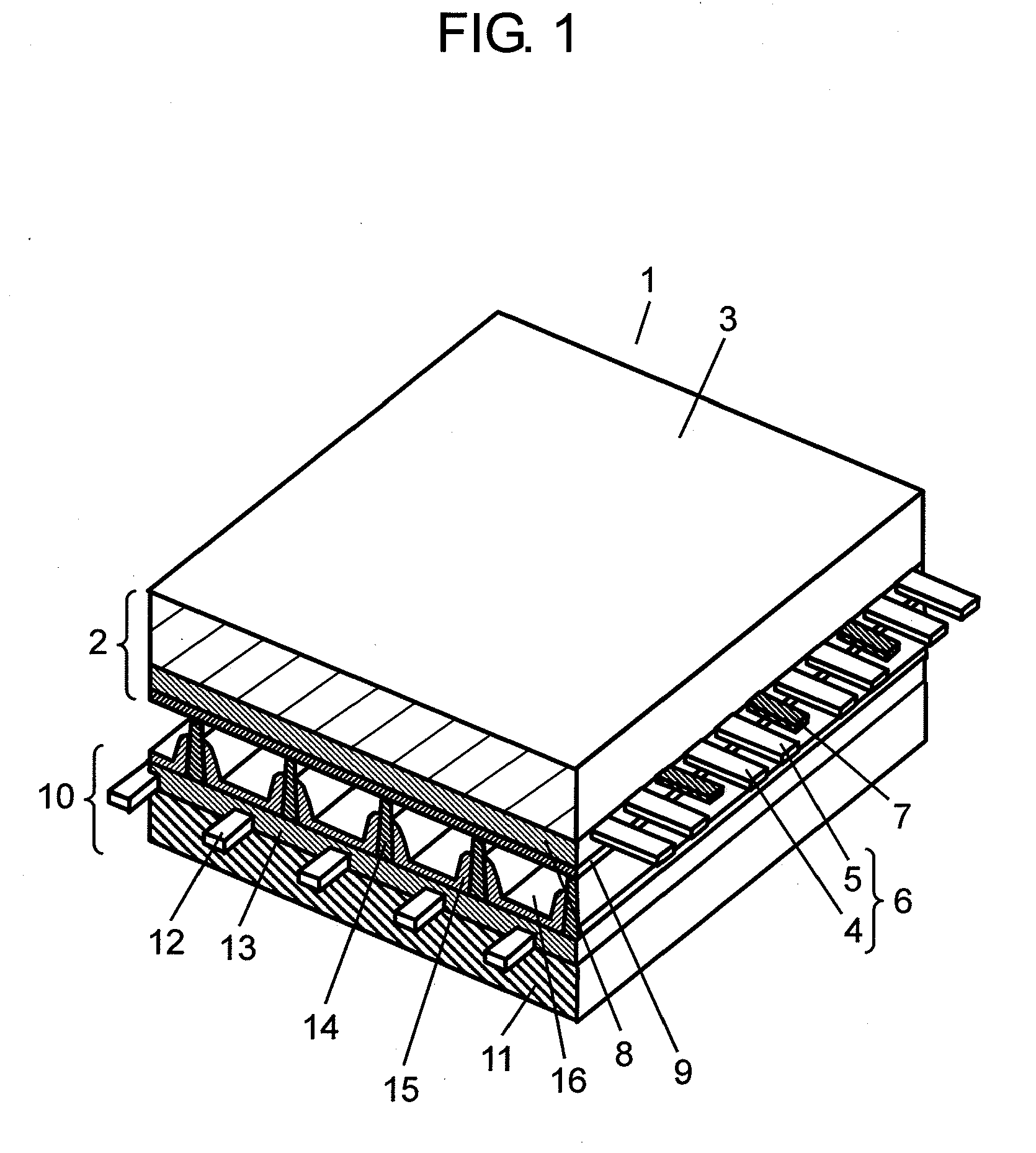 Plasma display panel