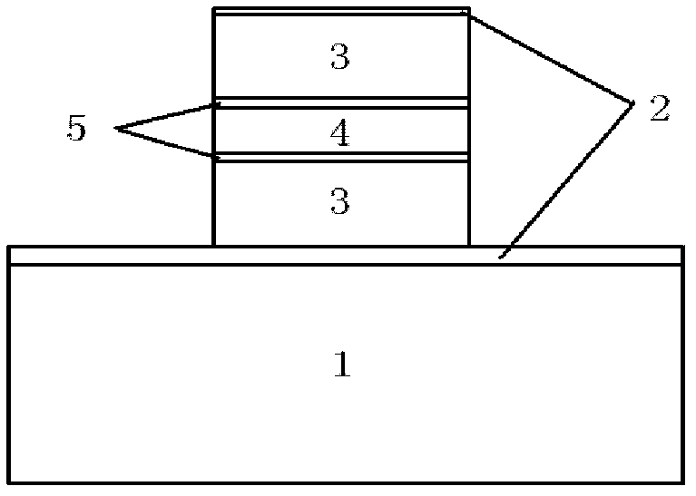 N-i-n type electro-optic modulator