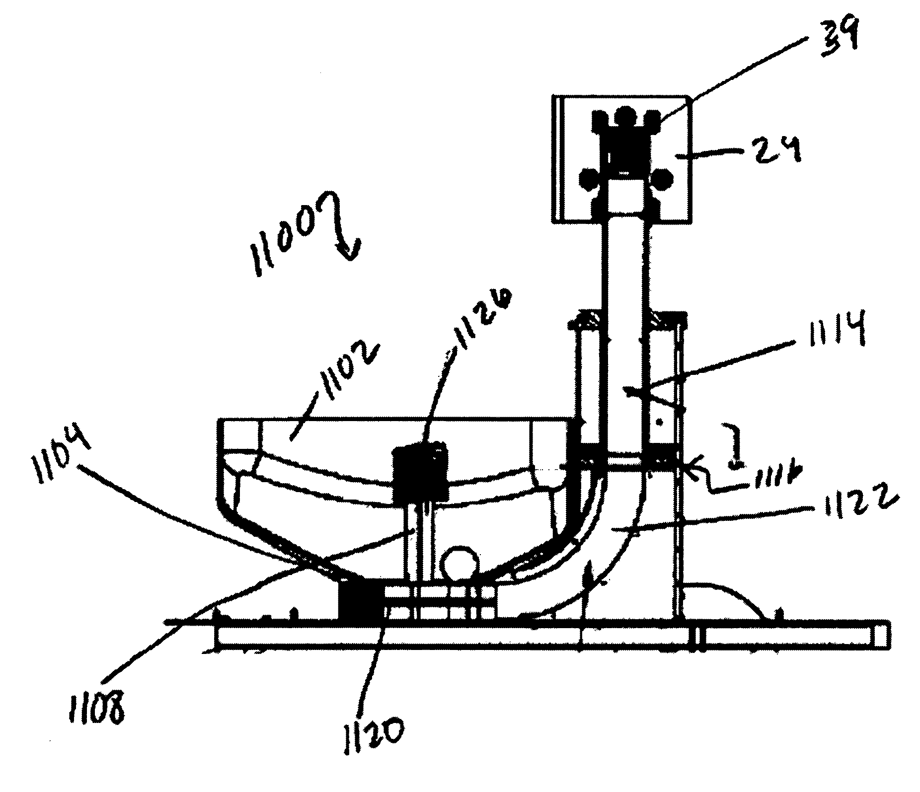 Programmable ball throwing apparatus