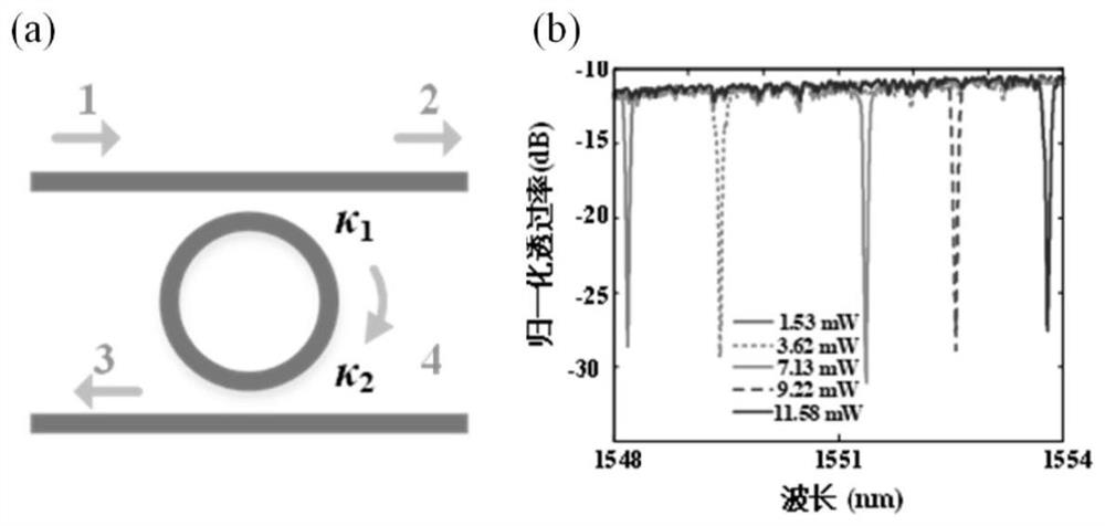 Photoelectric hybrid incoherent complex-valued matrix operation processor and complex-valued matrix operation method