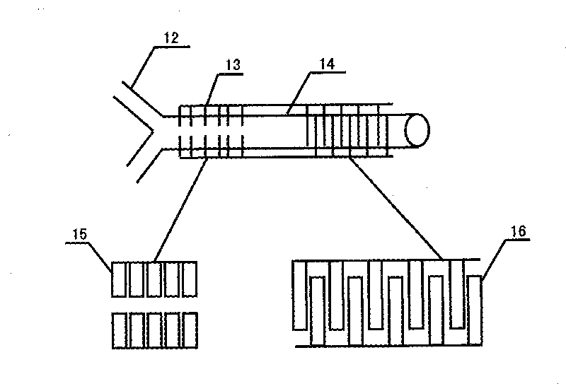 Microfluidic chip system integrating cell operation and detection