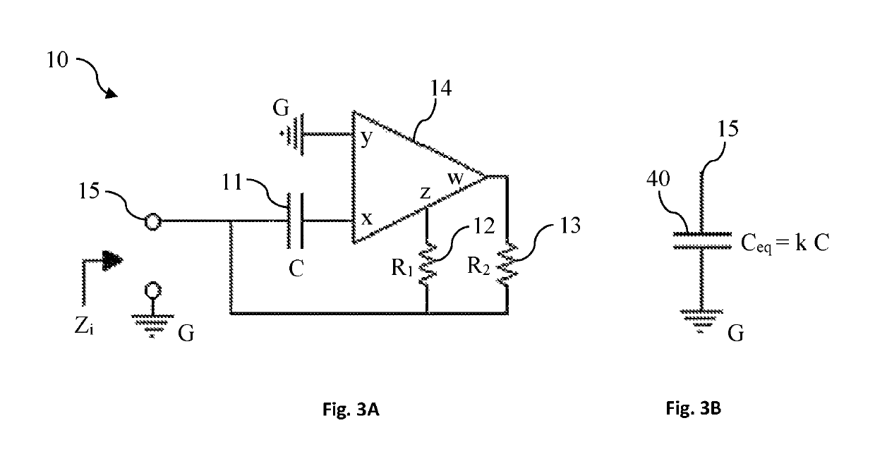 Grounded capacitance multipliers with electronic tuning possibility using single current feedback amplifier