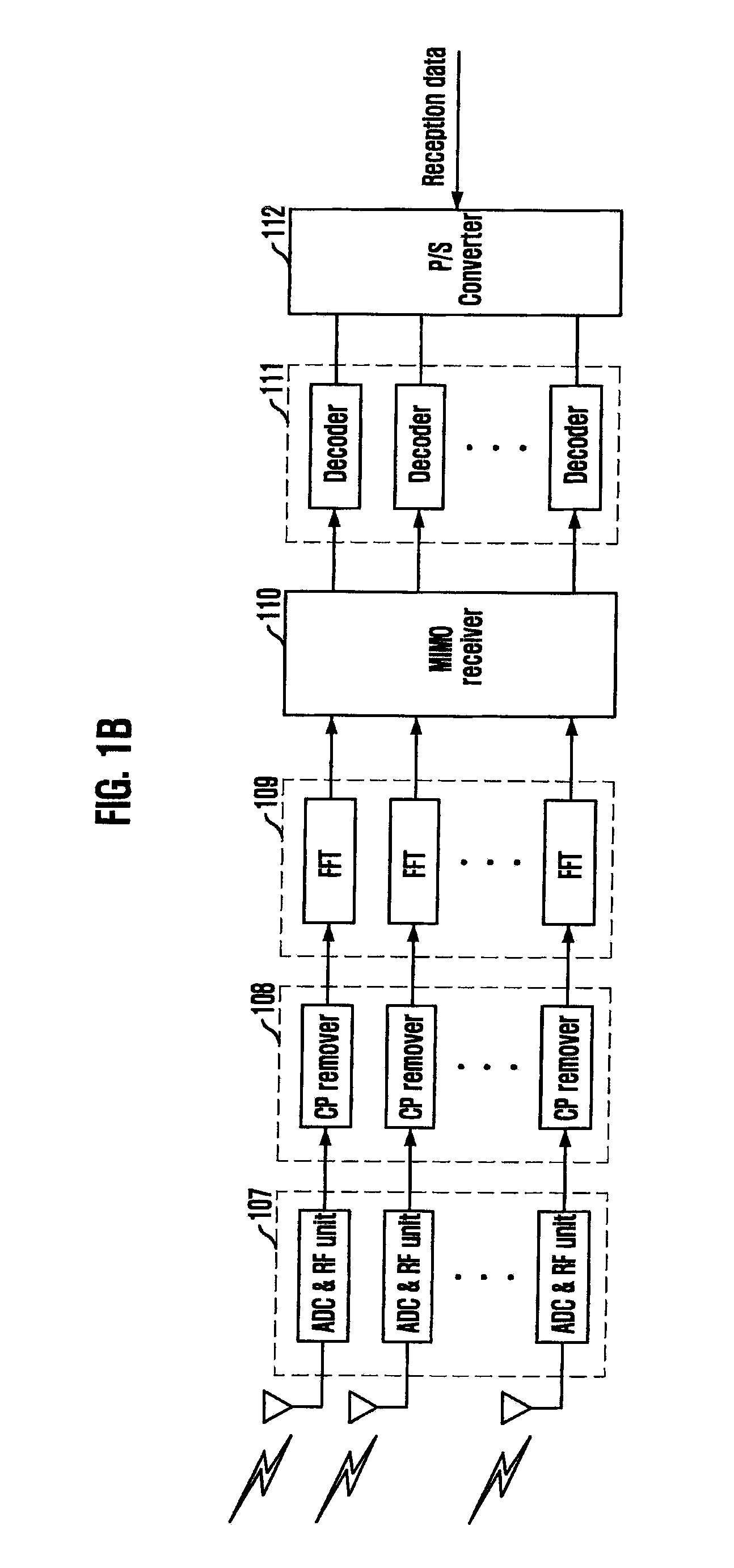 Qr decomposition apparatus and method for MIMO system