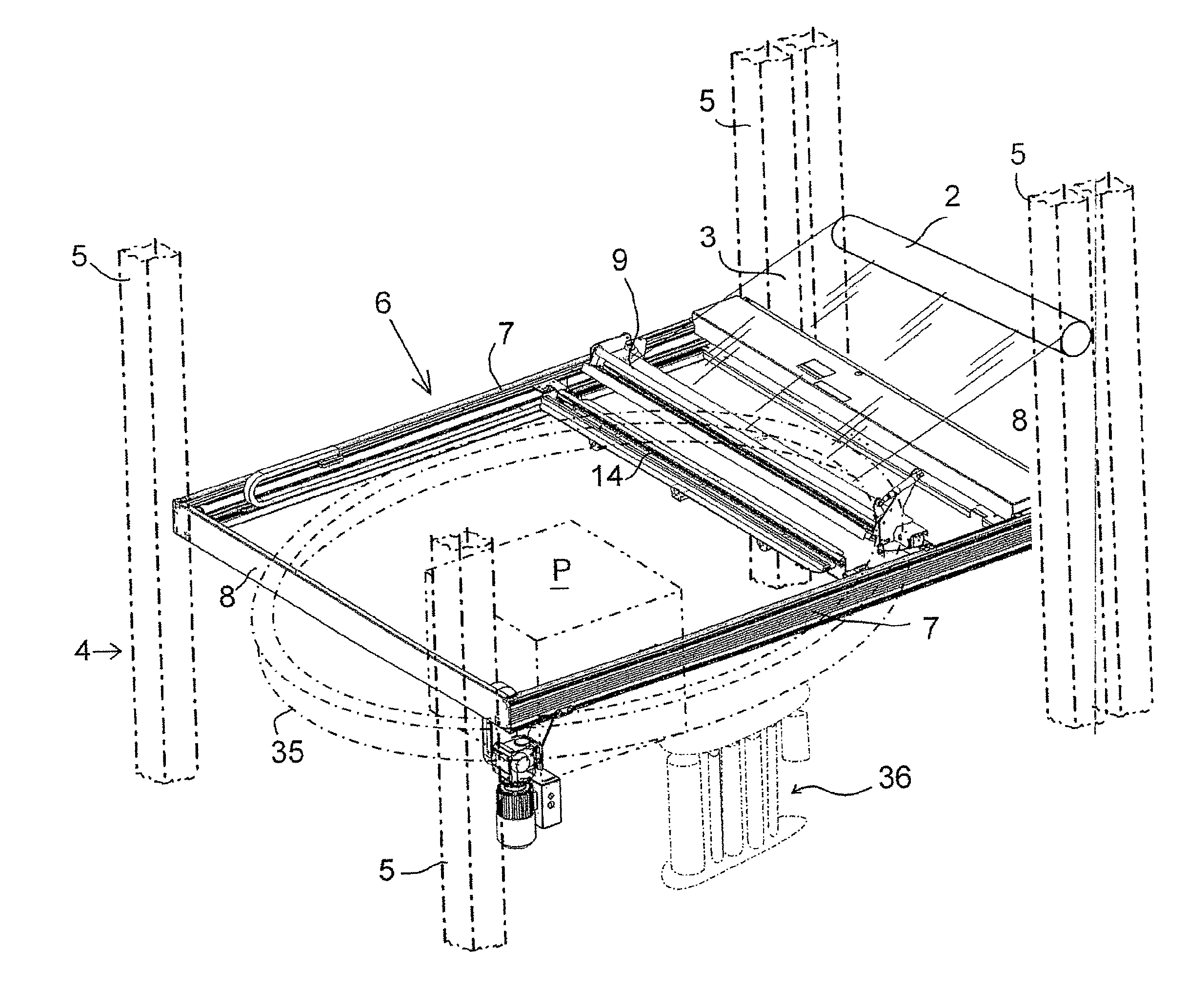 method-and-device-for-forming-a-top-film-sheet-from-a-film-web-eureka