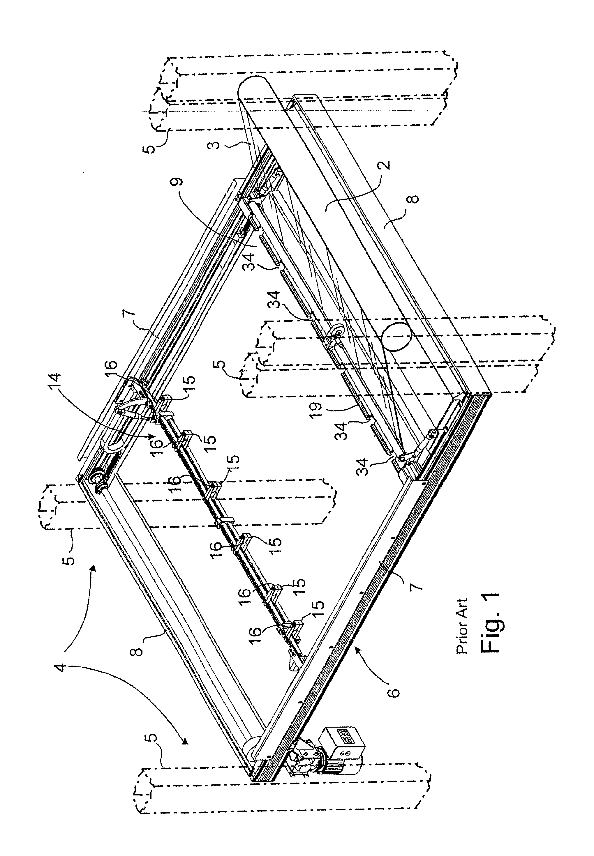 method-and-device-for-forming-a-top-film-sheet-from-a-film-web-eureka