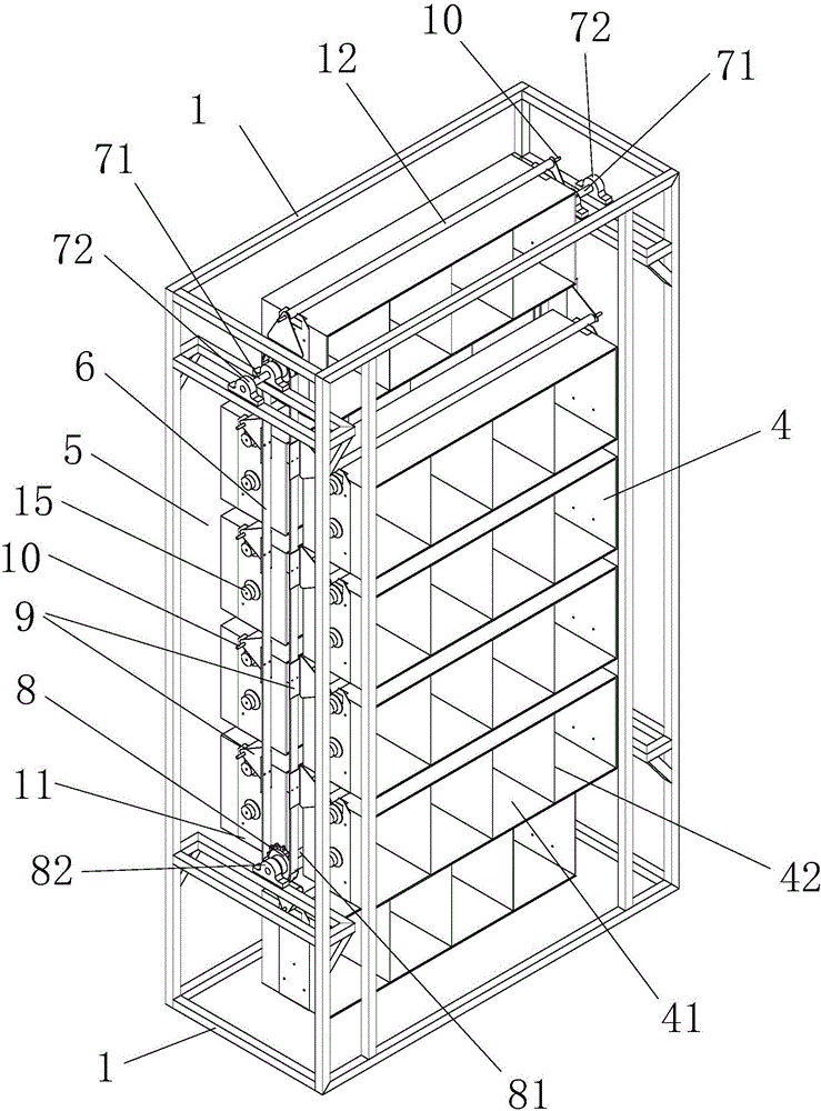 Intelligent shoe cabinet