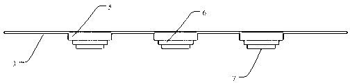 Implantable multimodal neuromodulation electrode based on photoelectric technology and manufacturing method thereof