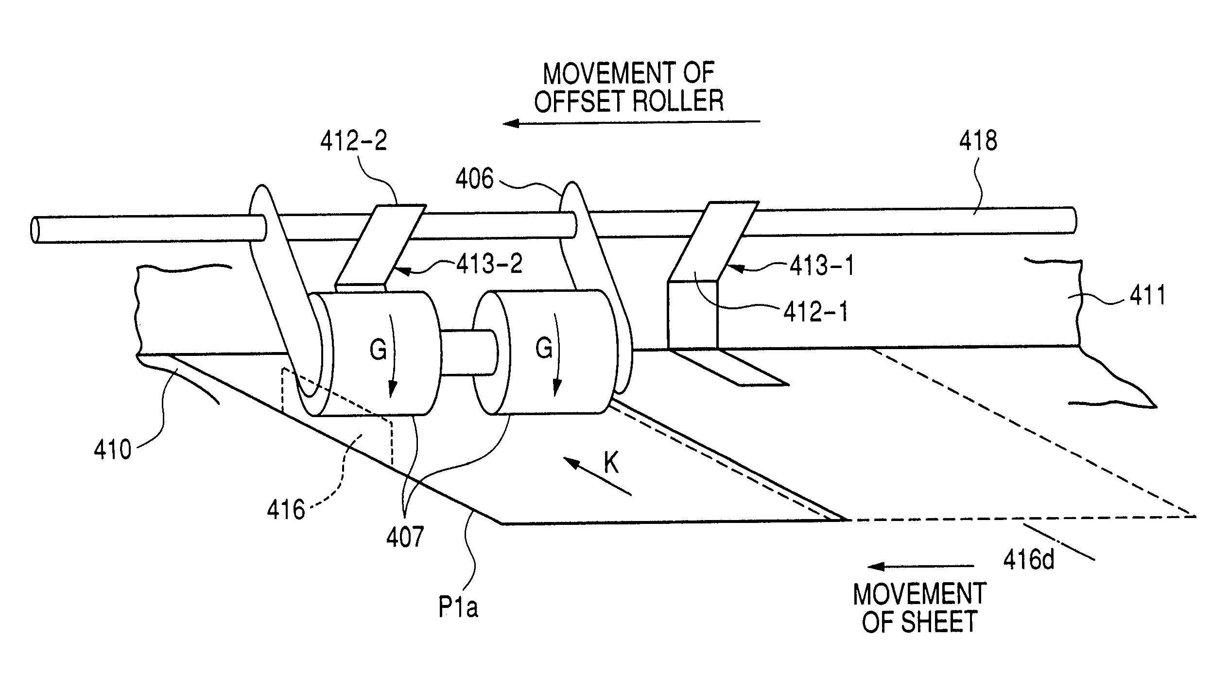 Sheet processing apparatus and image forming apparatus having the same