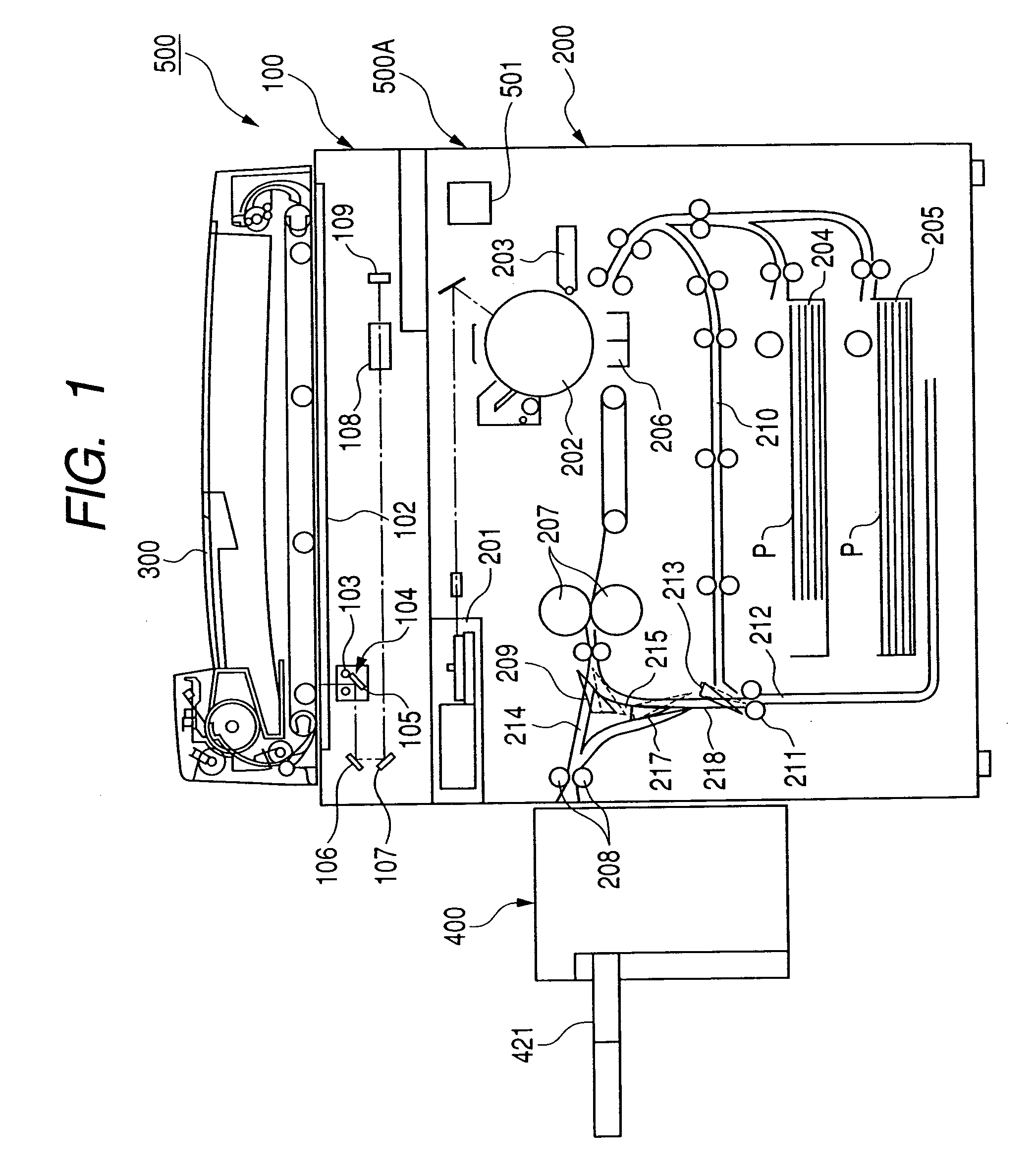 Sheet processing apparatus and image forming apparatus having the same