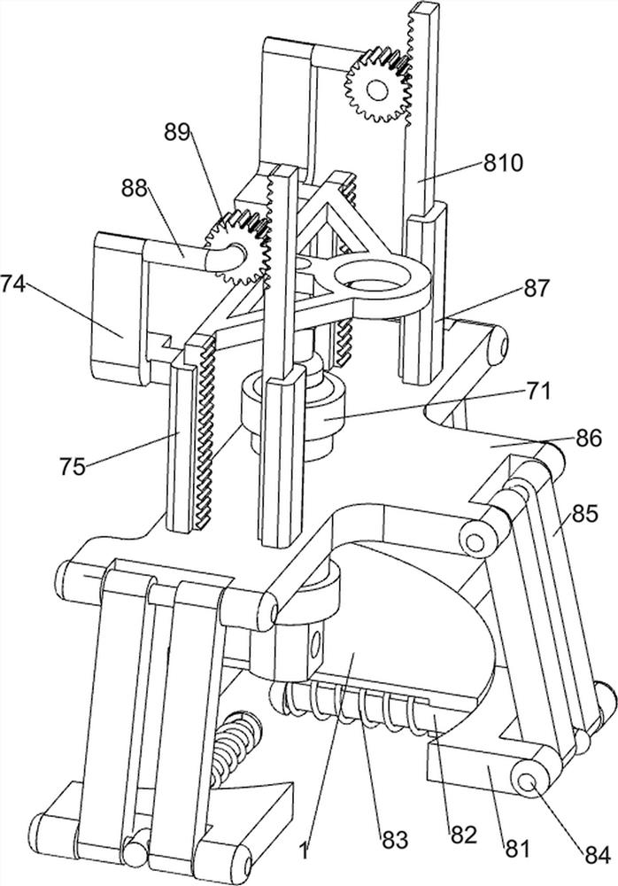 Drainage device used after hepatobiliary surgery