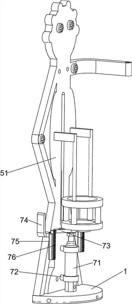 Drainage device used after hepatobiliary surgery