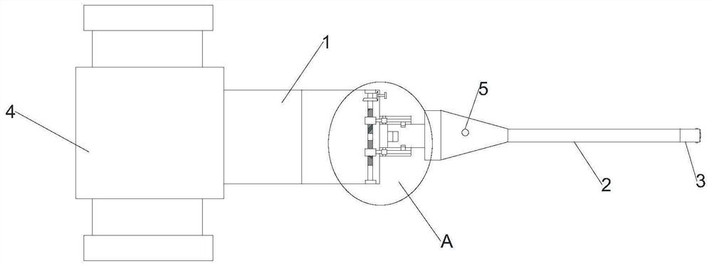 Disposable fiber bronchus endoscope