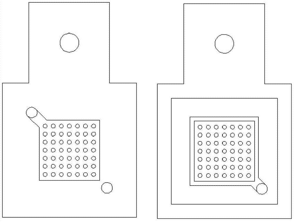 Current collector for a flow battery