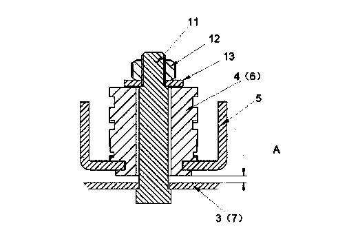 Multilevel vibration-attenuation multilayer sound insulation structure