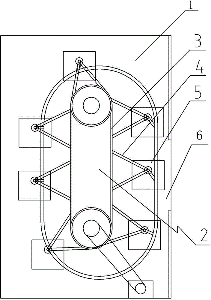 Drug discharge device