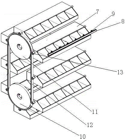 Drug discharge device