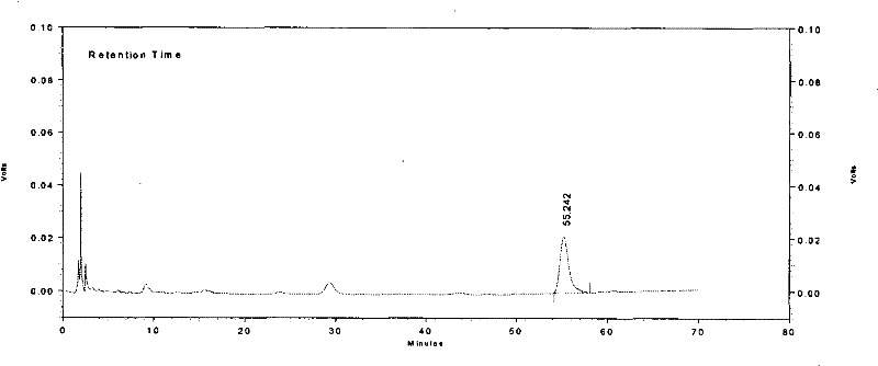 Method for controlling quality of Longdanxiegan Capsule