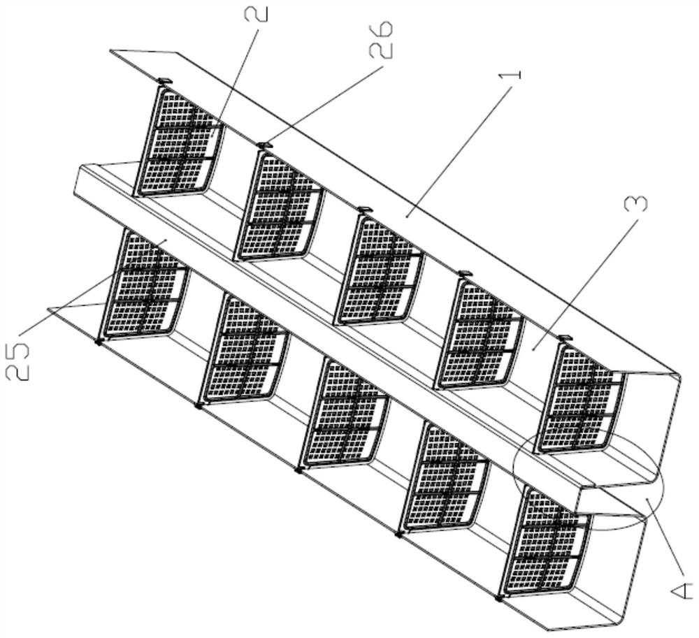 Novel planting device