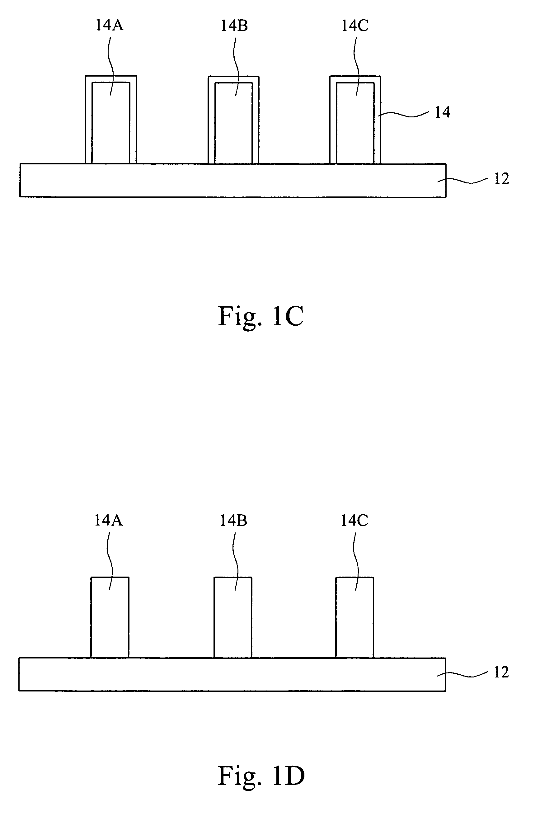 Method for forming a finely patterned resist