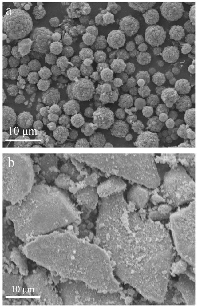 A kind of catalyst for the oxidation synthesis of benzaldehyde of benzyl alcohol and its preparation method and application