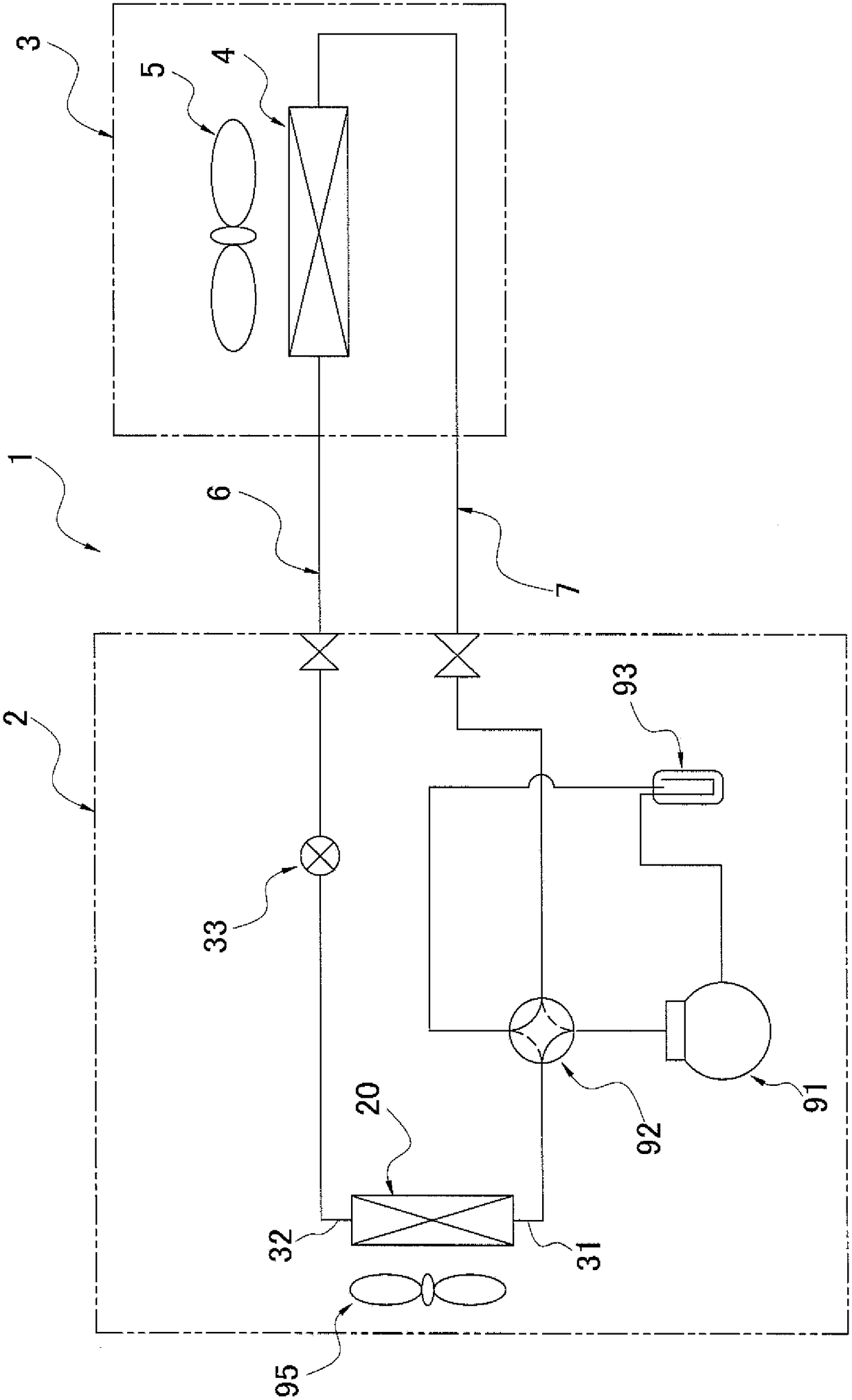 Heat exchangers and air conditioning units