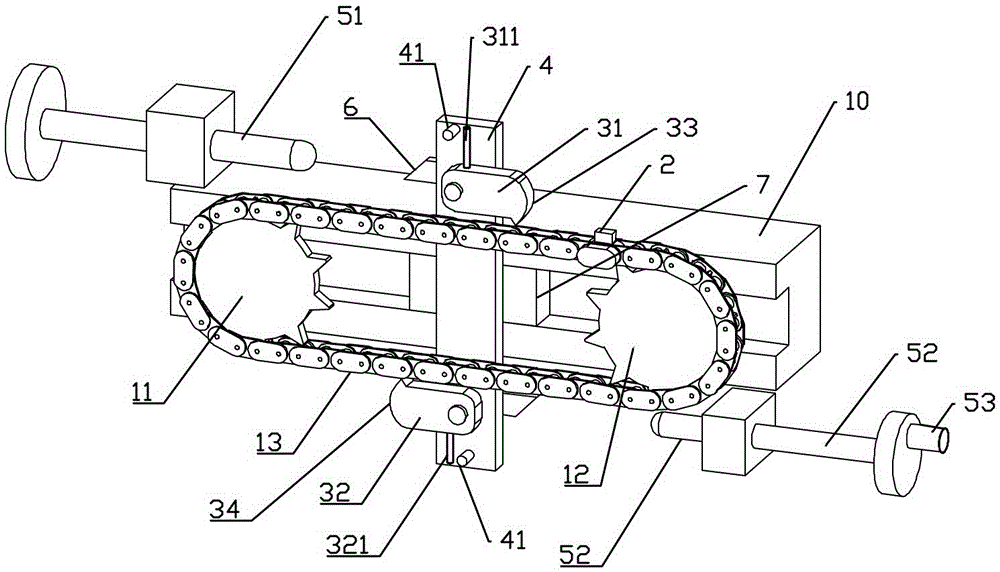 Cutting machine with adjustable staying duration