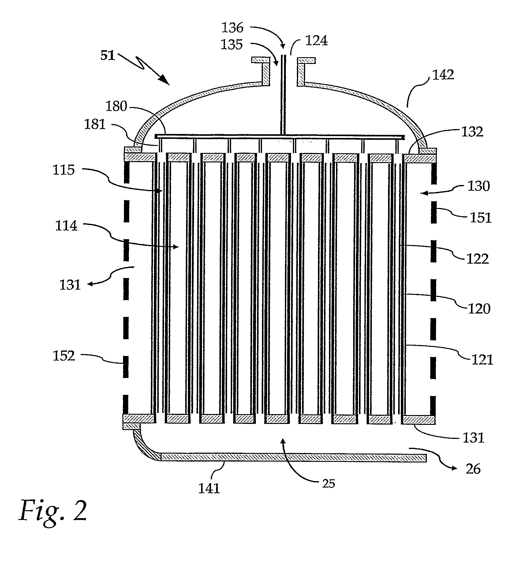 Highly heat integrated fuel processor for hydrogen production