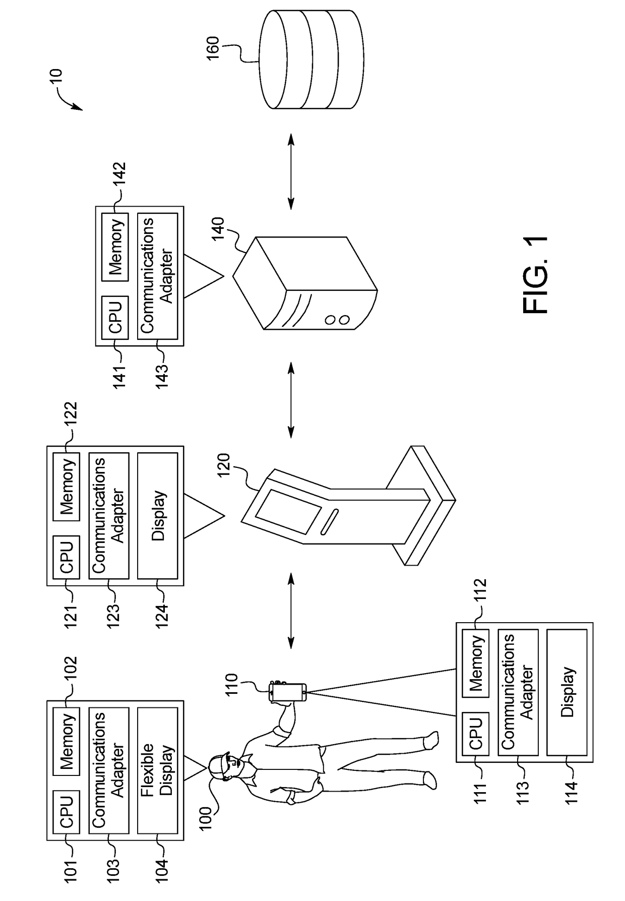 Wearable Display Device