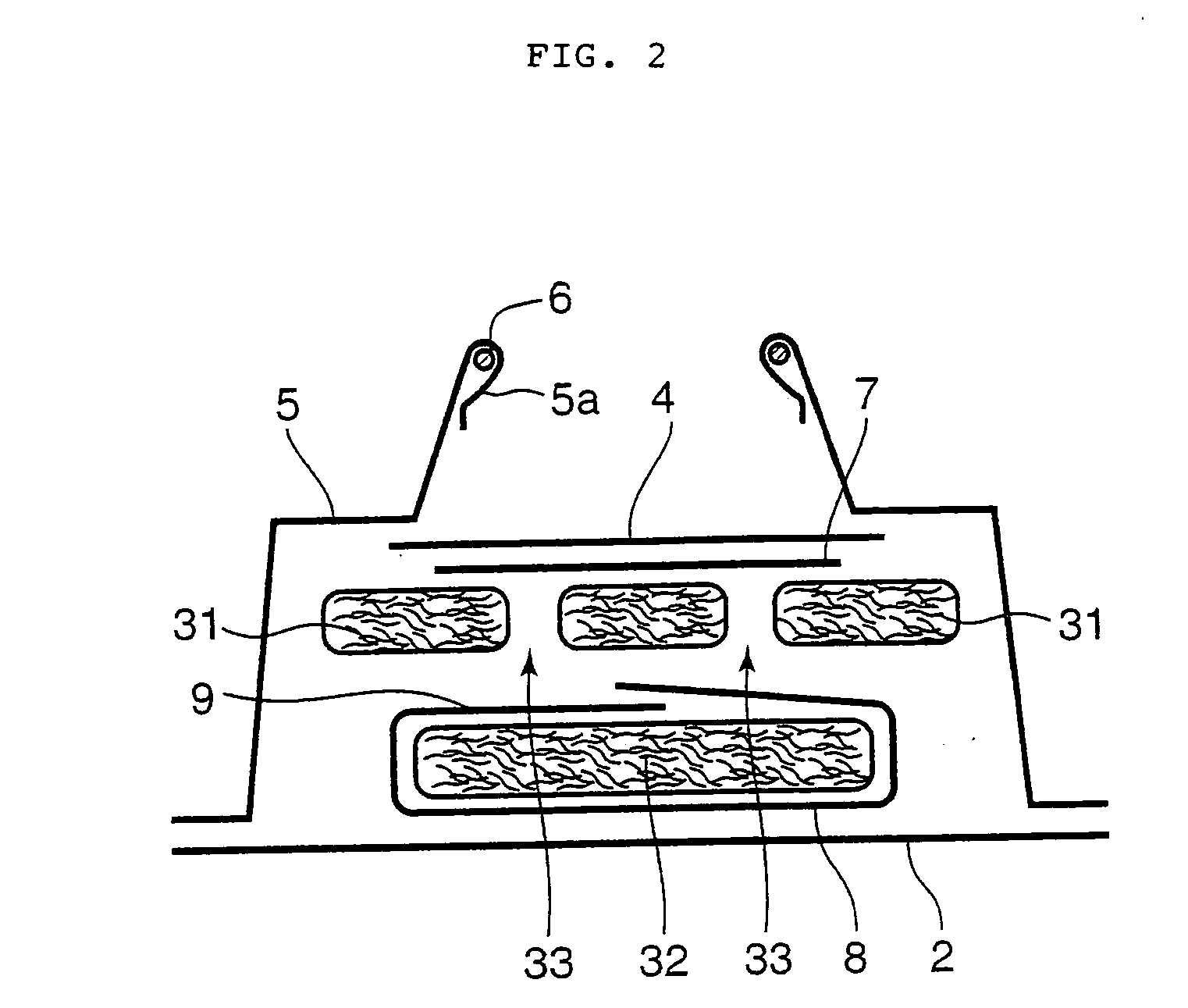 Absorbent laminate and disposable absorbent article