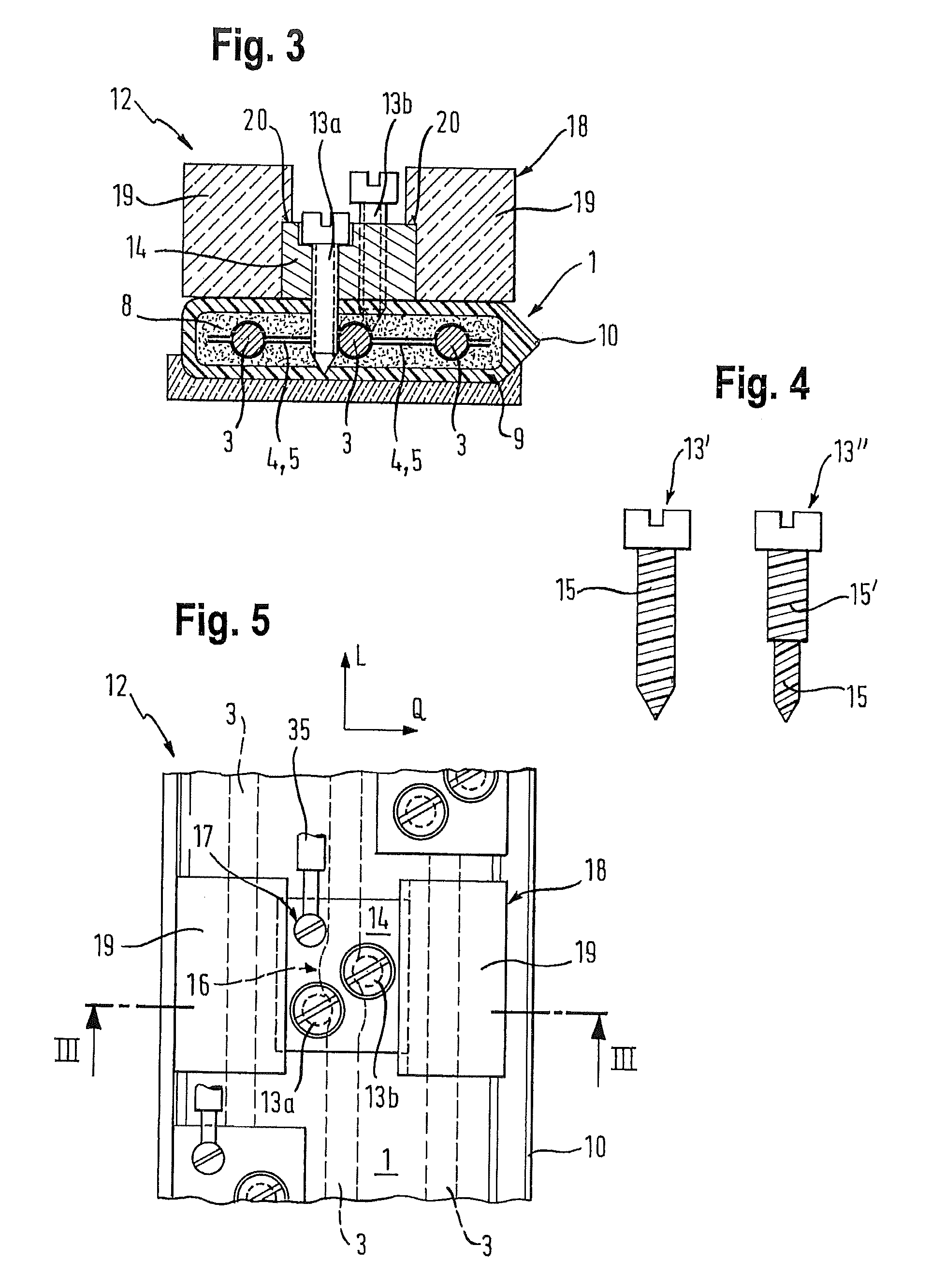 Flat cable deflection device and installation kit for an electrical installation with circuit integrity in case of fire