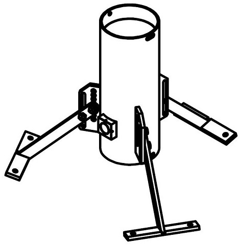 Underwater operation mechanism