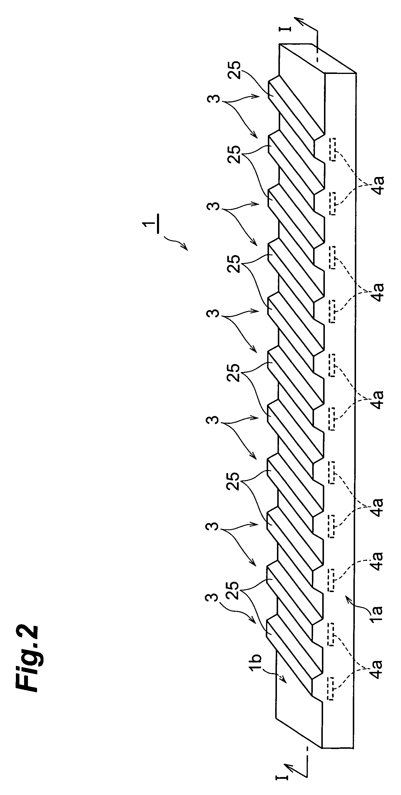 Semiconductor laser element and semiconductor laser element array