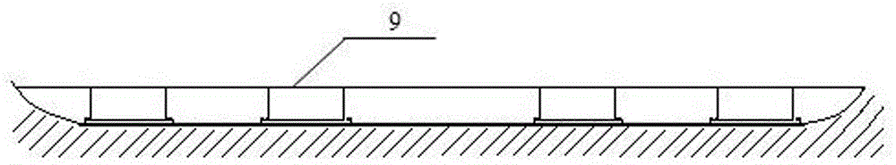 Azimuth acoustic logging device while drilling